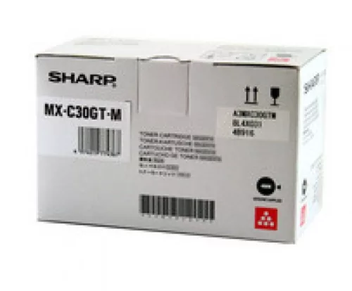 Sharp MXC30GTM Magenta Eredeti toner