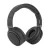 Fejhallgató, vezeték nélküli, Bluetooth, mikrofon, MAXELL "B-52", fekete