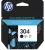 HP 304 Black N9K06AE Eredeti Tintapatron