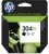 HP 304XL Black N9K08AE Eredeti Tintapatron