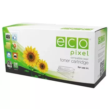 Oki C110/130 Black Új Utángyártott Toner Ecopixel