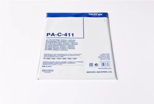 Brother PAC411 hőpapír