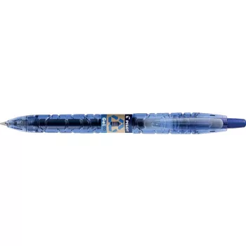   Zseléstoll, 0,32 mm, nyomógombos, PILOT "B2P", kék