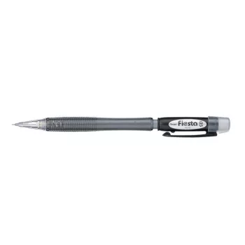   Nyomósirón, 0,5 mm, PENTEL, "Fiesta AX105-AO", fekete