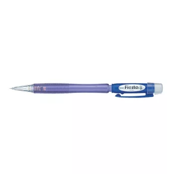   Nyomósirón, 0,5 mm, PENTEL, "Fiesta AX105-AO", kék