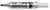 Táblamarker, 2,5 mm, kúpos, PENTEL "Maxiflo MWL5M", lila