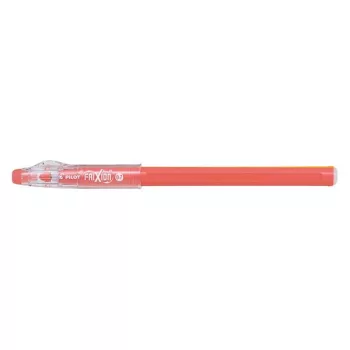   Rollertoll, 0,35 mm, kupakos, PILOT "Frixion Ball Stick", korall pink