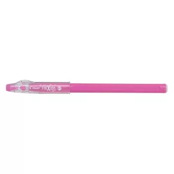  Rollertoll, 0,35 mm, kupakos, PILOT "Frixion Ball Stick", pink