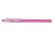 Rollertoll, 0,35 mm, kupakos, PILOT "Frixion Ball Stick", pink