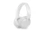 Fejhallgató, vezeték nélküli, Bluetooth 5.3, PHILIPS "TAH5209", fehér