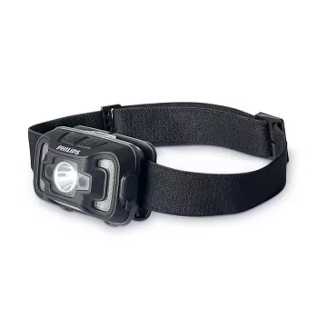 Fejlámpa, LED, újratölthető, PHILIPS