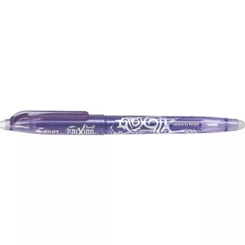   Rollertoll, 0,25 mm, törölhető, kupakos, PILOT "Frixion Ball", lila