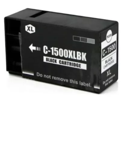 Canon PGI1500XL Black Új Utángyártott Tintapatron Eco