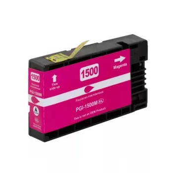 Canon PGI1500XL Magenta Új Utángyártott Tintapatron