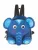 Hátizsák, ovis, PULSE, "Baby Elephant", kék elefánt