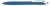 Golyóstoll, 0,18 mm, nyomógombos, PILOT "Rexgrip EF", kék