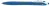 Golyóstoll, 0,22 mm, nyomógombos, PILOT "Rexgrip", kék