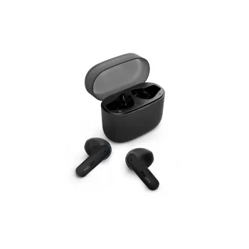   Fülhallgató, TWS vezeték nélküli, Bluetooth 5.3, PHILIPS "TAT2139", fekete