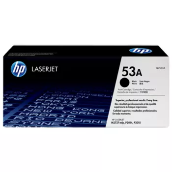 HP 53A Black Q7553A Eredeti Toner