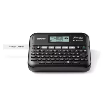 Elektromos feliratozógép, BROTHER "PT-D460BTVP"