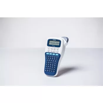 Elektromos feliratozógép, BROTHER "PT-H107B"