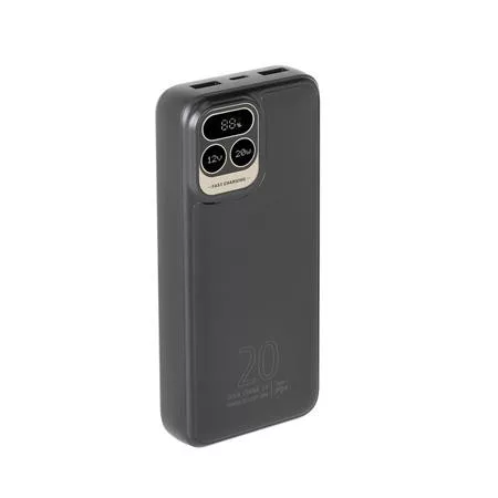 Power bank, 20.000mAh, 20W, RIVACASE "VA2521"