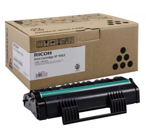 Ricoh SP100LE Toner 1K Eredeti