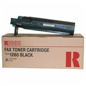 Ricoh FAX3310 Toner TYPE1260 Eredeti