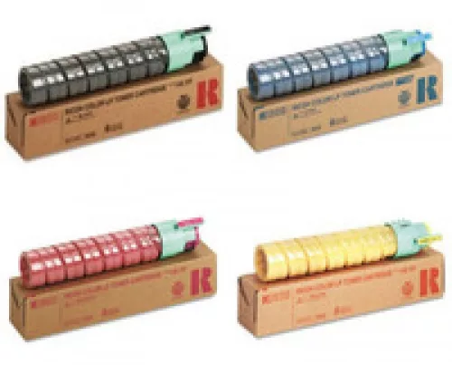 Ricoh CL4000 Toner Yellow TYPE245 Eredeti