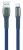 USB kábel, USB - USB-C, 1,2 m, RIVACASE "PS6102", kék