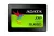 SSD (belső memória), 240GB, SATA3, 450/520MB/s, ADATA "SU650"