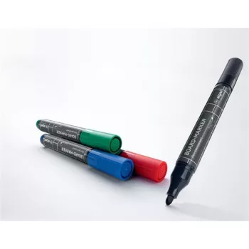   Táblamarker készlet, 2-3 mm, kúpos, SIGEL, 4 különböző szín