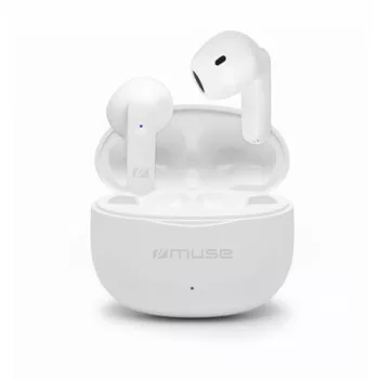   Fülhallgató, vezeték nélküli, Bluetooth 5.0, mikrofonnal, MUSE "M-270 TWS"