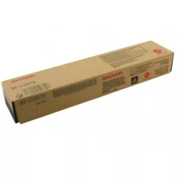 Sharp MXC38GTB Eredeti toner Black