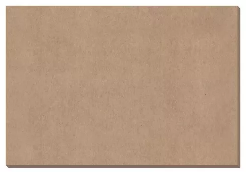 Könyökalátét, 595x410 mm, kraft papír, SIGEL "Blanko Natural"
