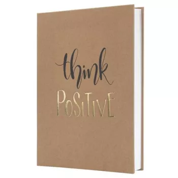   Jegyzetfüzet, exkluzív, A5, vonalas, 96 lap, keményfedeles, SIGEL "Jolie", Pure Positivity