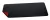 Könyökalátét, 800x300 mm, kétoldalas, SIGEL, fekete-piros