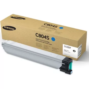 Samsung SS546A C804S Cyan Eredeti Toner