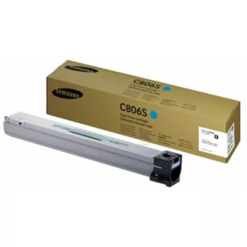 Samsung SS553A C806S Cyan Eredeti Toner