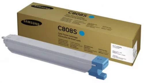Samsung SS560A Cyan Eredeti Toner C808S