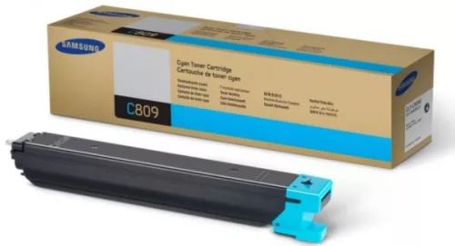 Samsung SS567A C809S Cyan Eredeti Toner