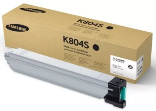 Samsung SS586A Black Eredeti Toner K804S