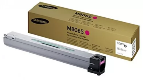 Samsung SS635A M806S Magenta Eredeti Toner