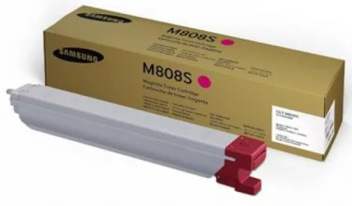 Samsung SS642A Magenta Eredeti Toner M808S