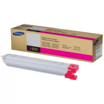 Samsung SS649A M809S Magenta Eredeti Toner