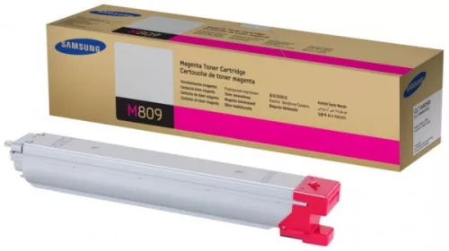 Samsung SS649A M809S Magenta Eredeti Toner