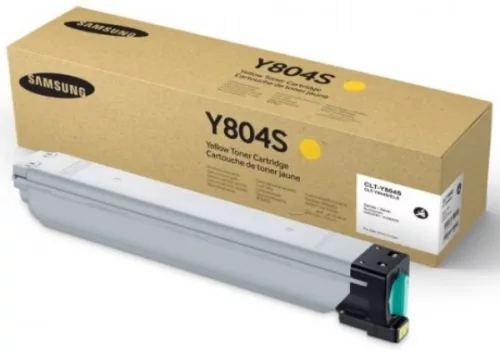 Samsung SS721A Y804S Yellow Eredeti Toner