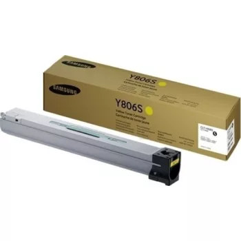 Samsung SS728A Y806S Yellow Eredeti Toner