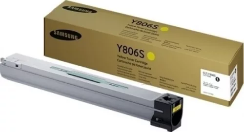 Samsung SS728A Y806S Yellow Eredeti Toner