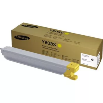 Samsung SS735A Yellow Eredeti Toner Y808S